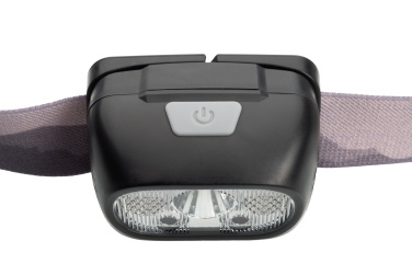 Logo trade reklaamkingituse pilt: Pealamp HERLEN Schwarzwolf